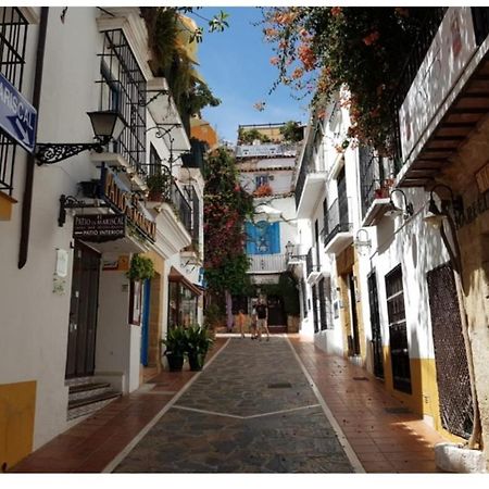 Ferienwohnung Apartamento Marbella Centro Exterior foto